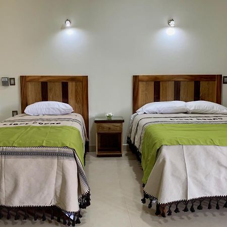 Lidxi Rosae Aparthotel Puerto Escondido  Exteriör bild