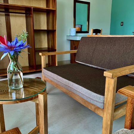 Lidxi Rosae Aparthotel Puerto Escondido  Exteriör bild
