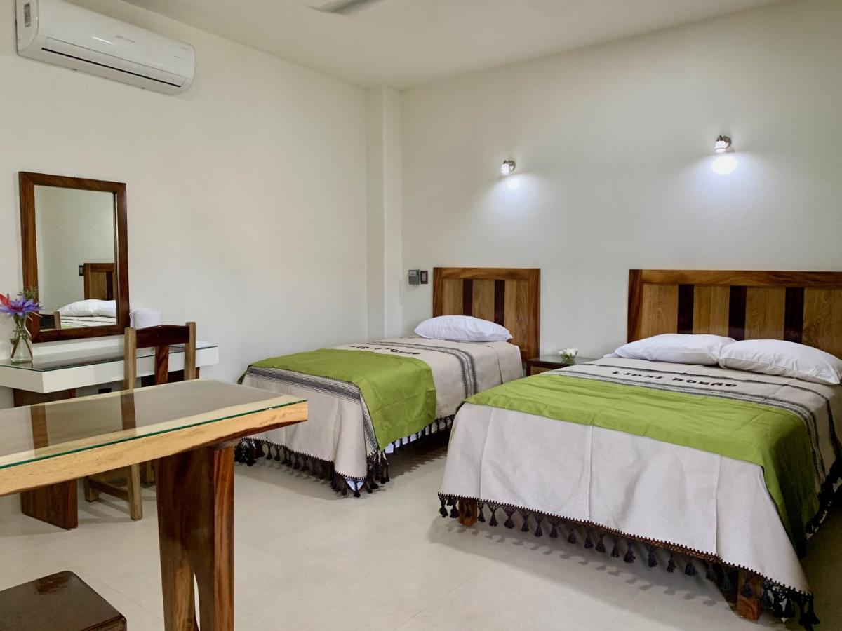 Lidxi Rosae Aparthotel Puerto Escondido  Exteriör bild