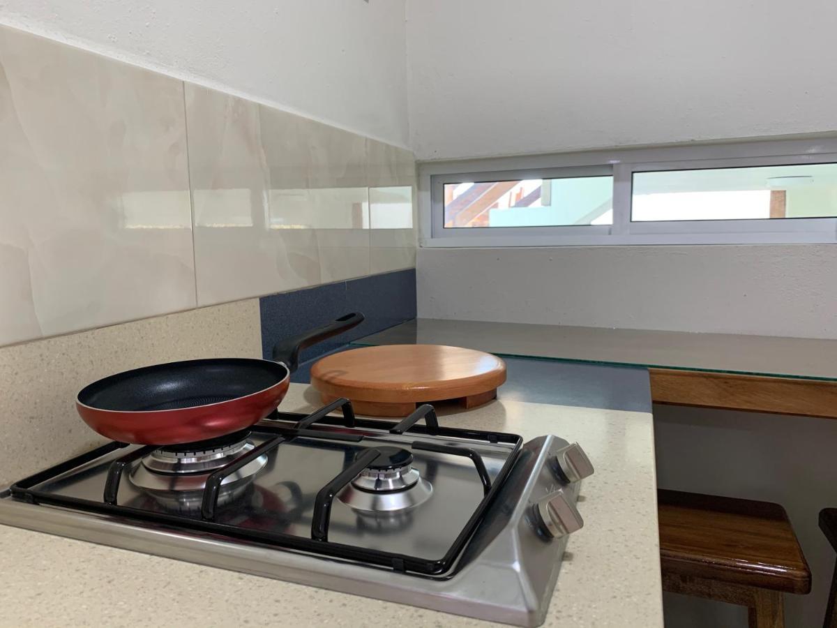 Lidxi Rosae Aparthotel Puerto Escondido  Exteriör bild