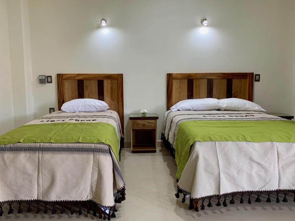 Lidxi Rosae Aparthotel Puerto Escondido  Exteriör bild