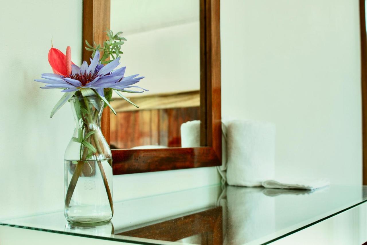 Lidxi Rosae Aparthotel Puerto Escondido  Exteriör bild