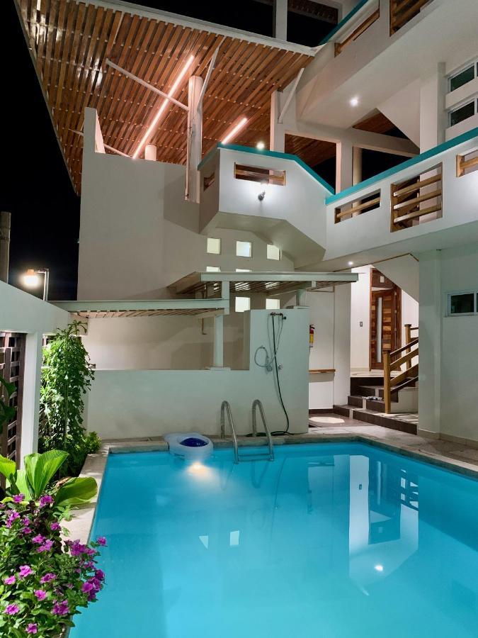 Lidxi Rosae Aparthotel Puerto Escondido  Exteriör bild