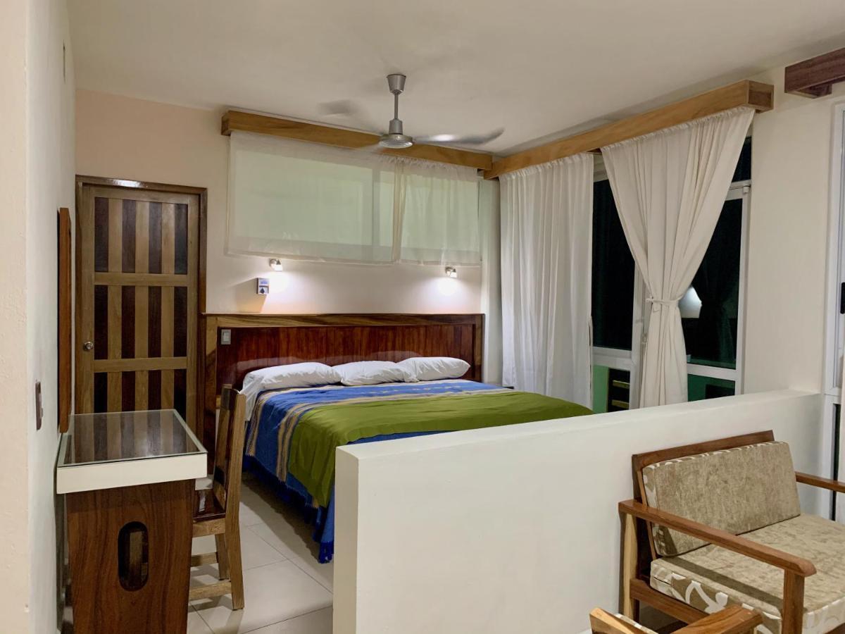 Lidxi Rosae Aparthotel Puerto Escondido  Exteriör bild