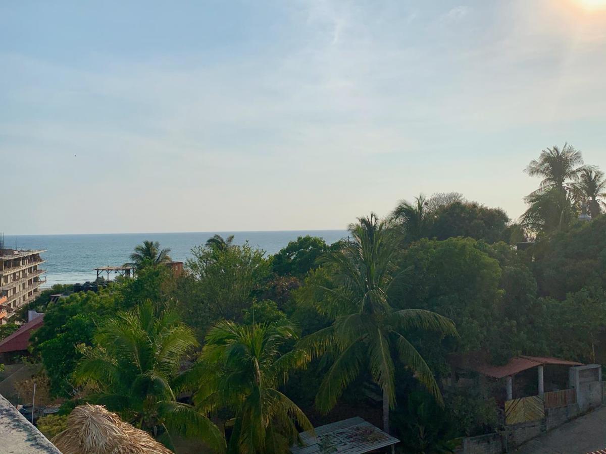 Lidxi Rosae Aparthotel Puerto Escondido  Exteriör bild