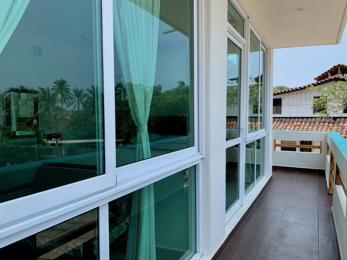 Lidxi Rosae Aparthotel Puerto Escondido  Exteriör bild
