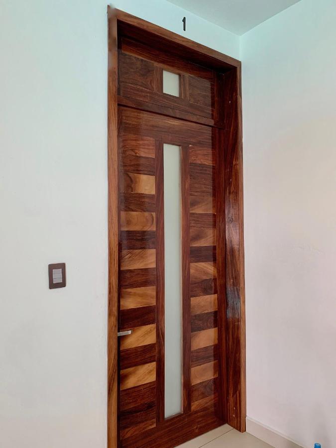 Lidxi Rosae Aparthotel Puerto Escondido  Exteriör bild