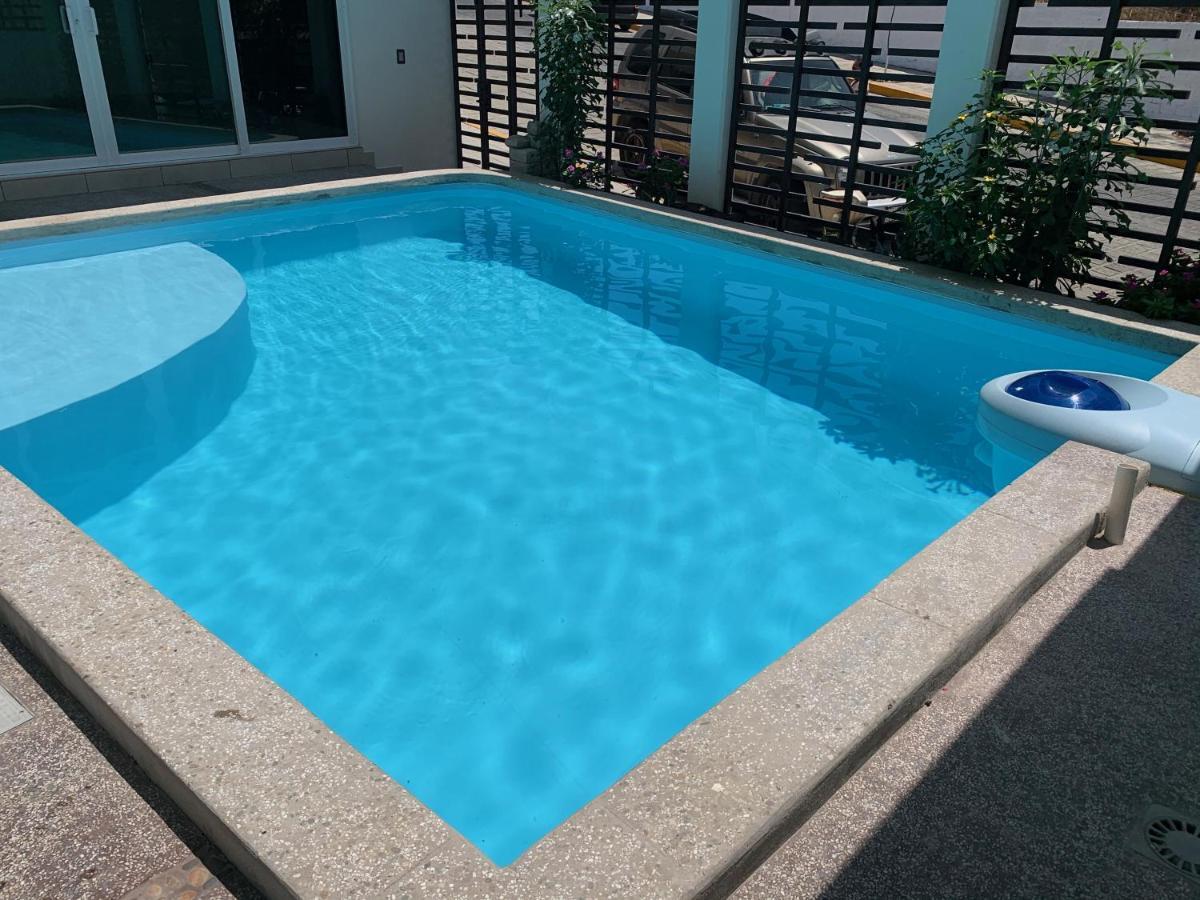 Lidxi Rosae Aparthotel Puerto Escondido  Exteriör bild
