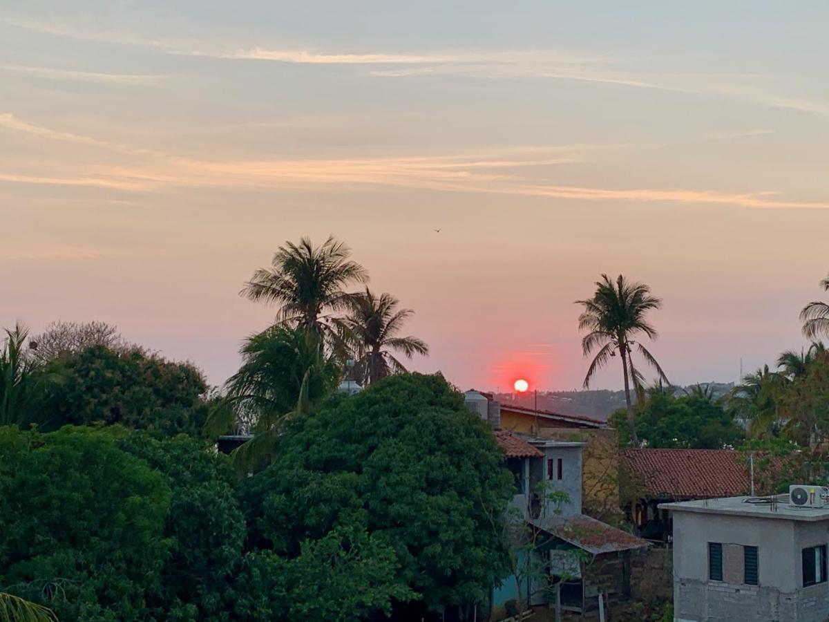 Lidxi Rosae Aparthotel Puerto Escondido  Exteriör bild