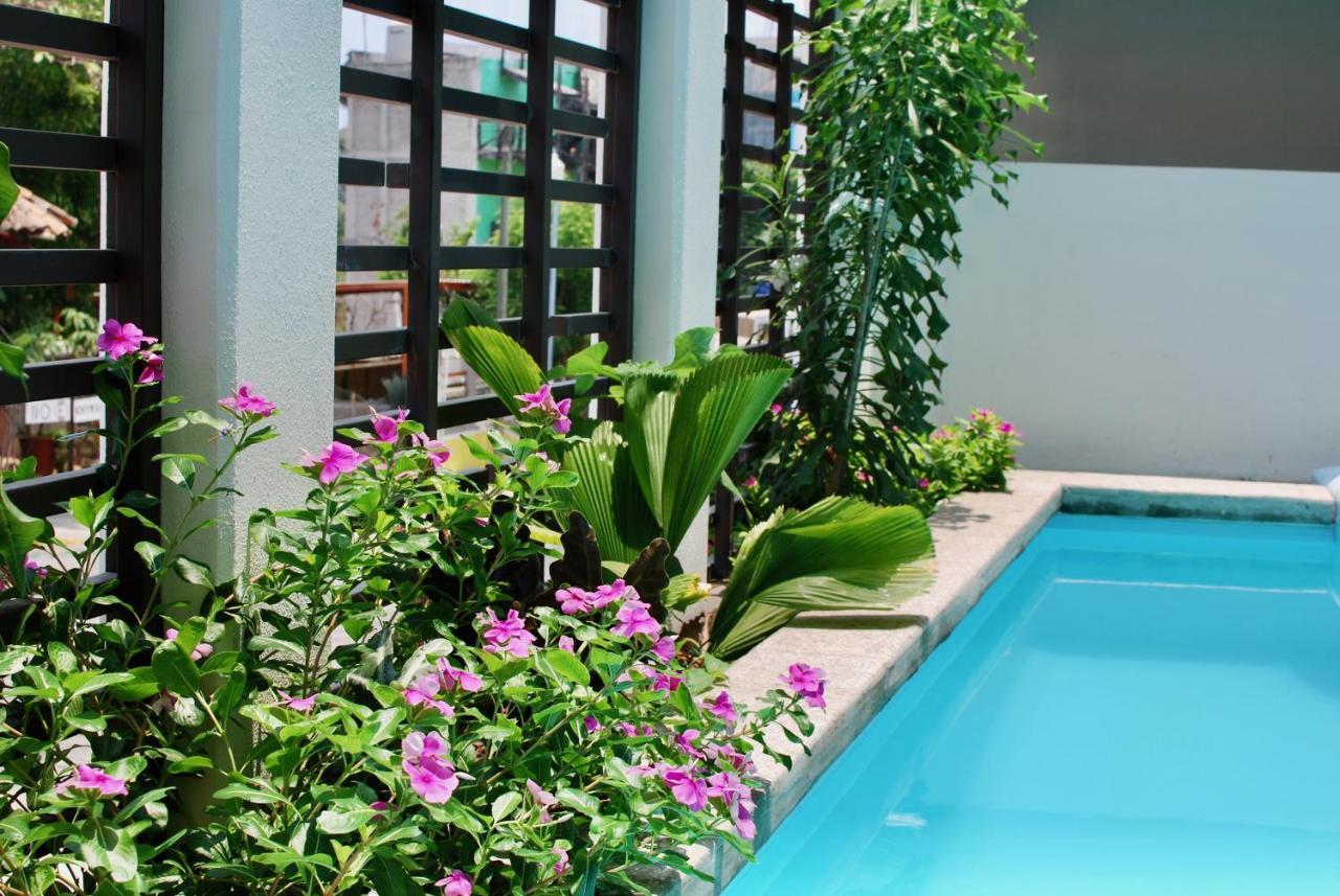 Lidxi Rosae Aparthotel Puerto Escondido  Exteriör bild