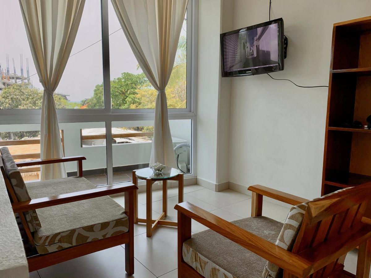 Lidxi Rosae Aparthotel Puerto Escondido  Exteriör bild