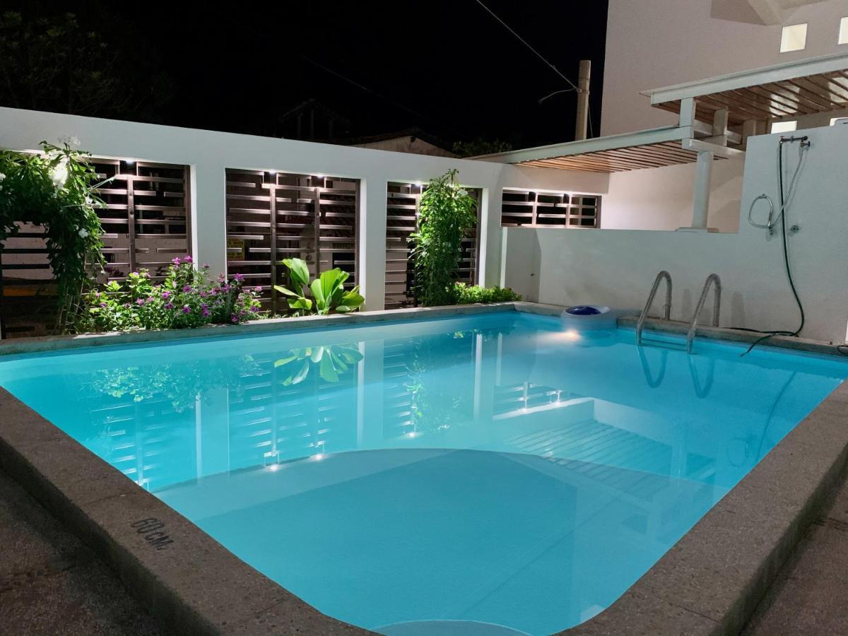 Lidxi Rosae Aparthotel Puerto Escondido  Exteriör bild