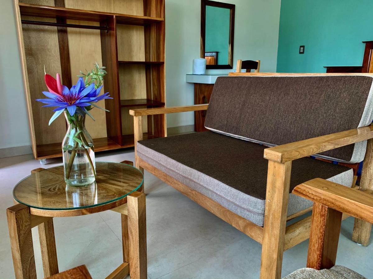 Lidxi Rosae Aparthotel Puerto Escondido  Exteriör bild