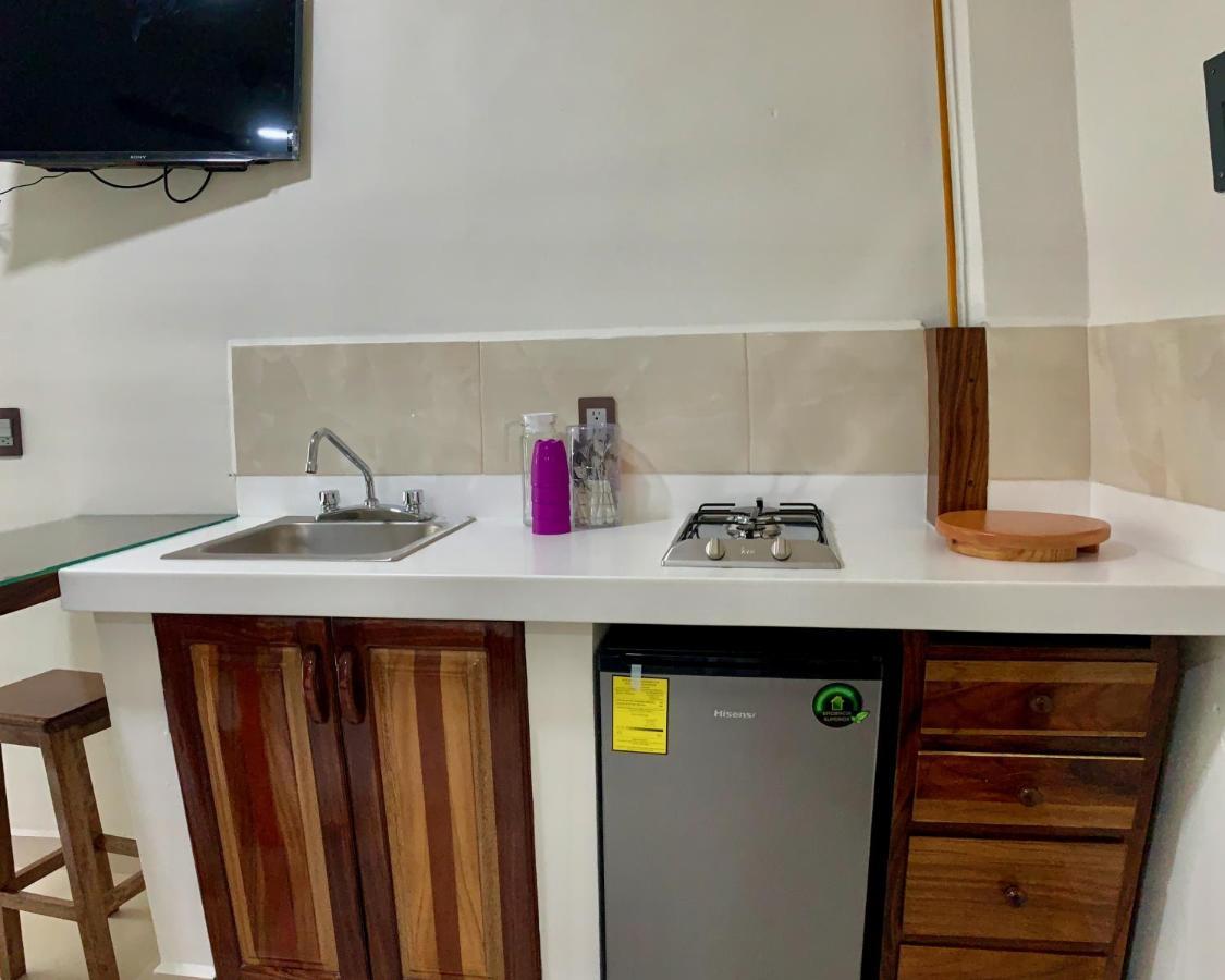 Lidxi Rosae Aparthotel Puerto Escondido  Exteriör bild