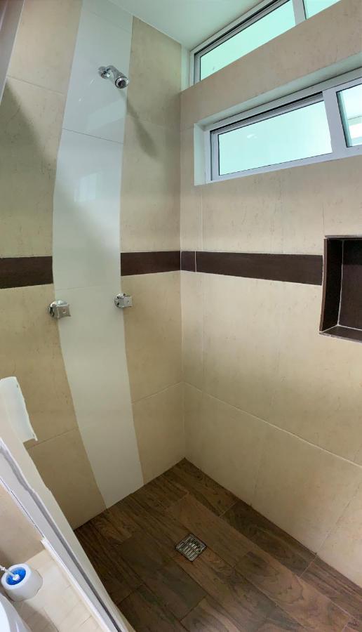 Lidxi Rosae Aparthotel Puerto Escondido  Exteriör bild