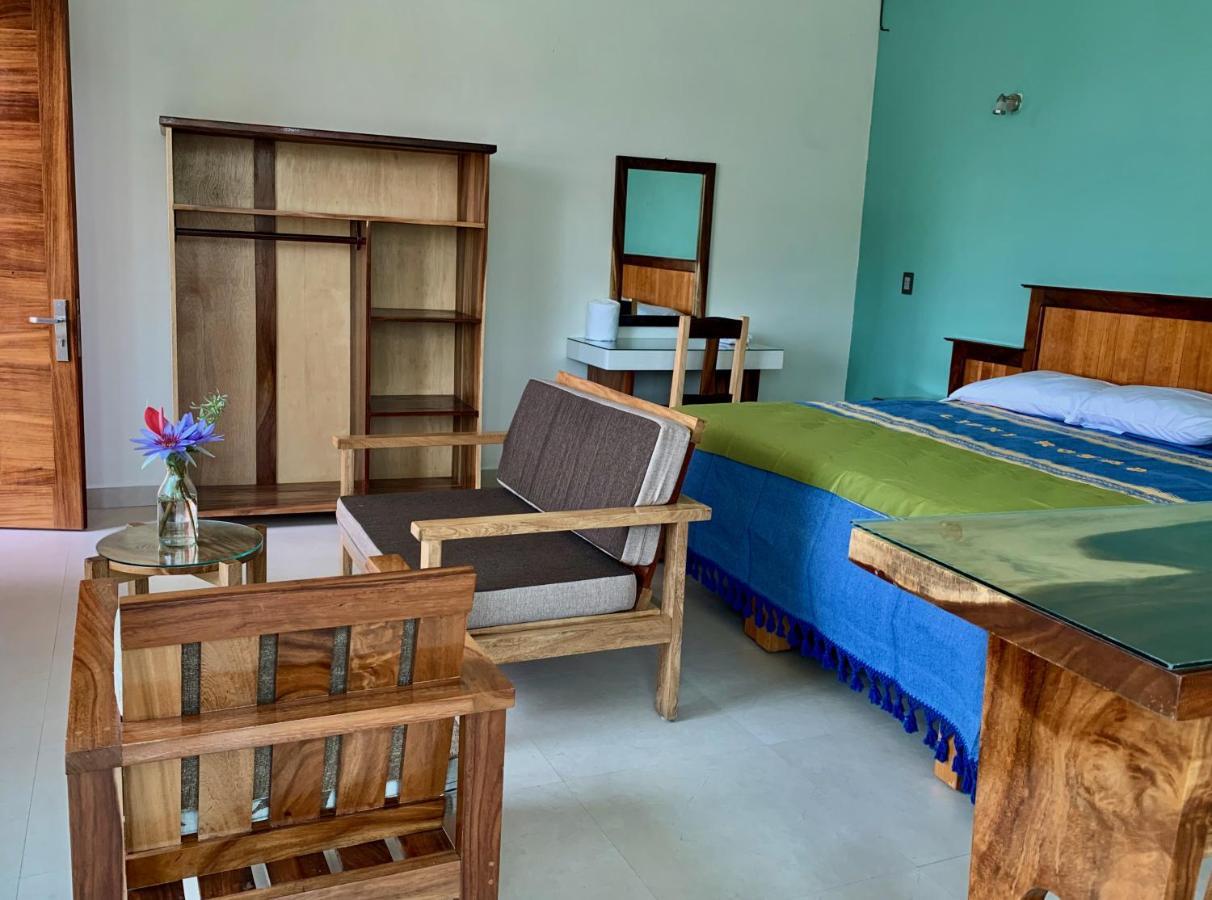 Lidxi Rosae Aparthotel Puerto Escondido  Exteriör bild