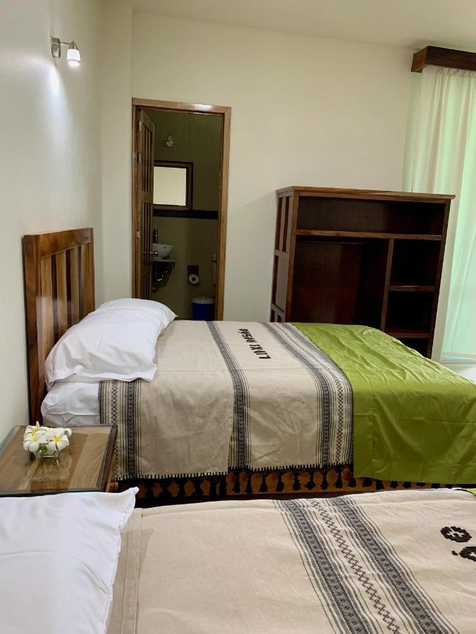Lidxi Rosae Aparthotel Puerto Escondido  Exteriör bild