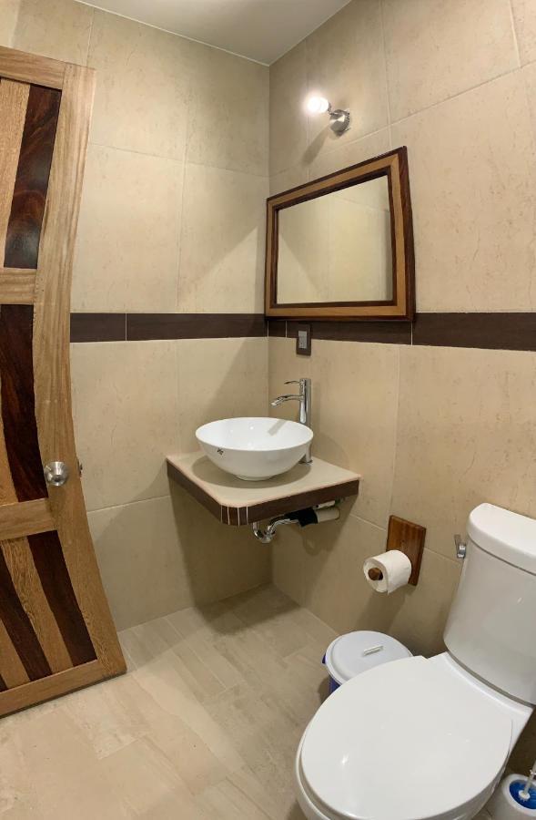Lidxi Rosae Aparthotel Puerto Escondido  Exteriör bild