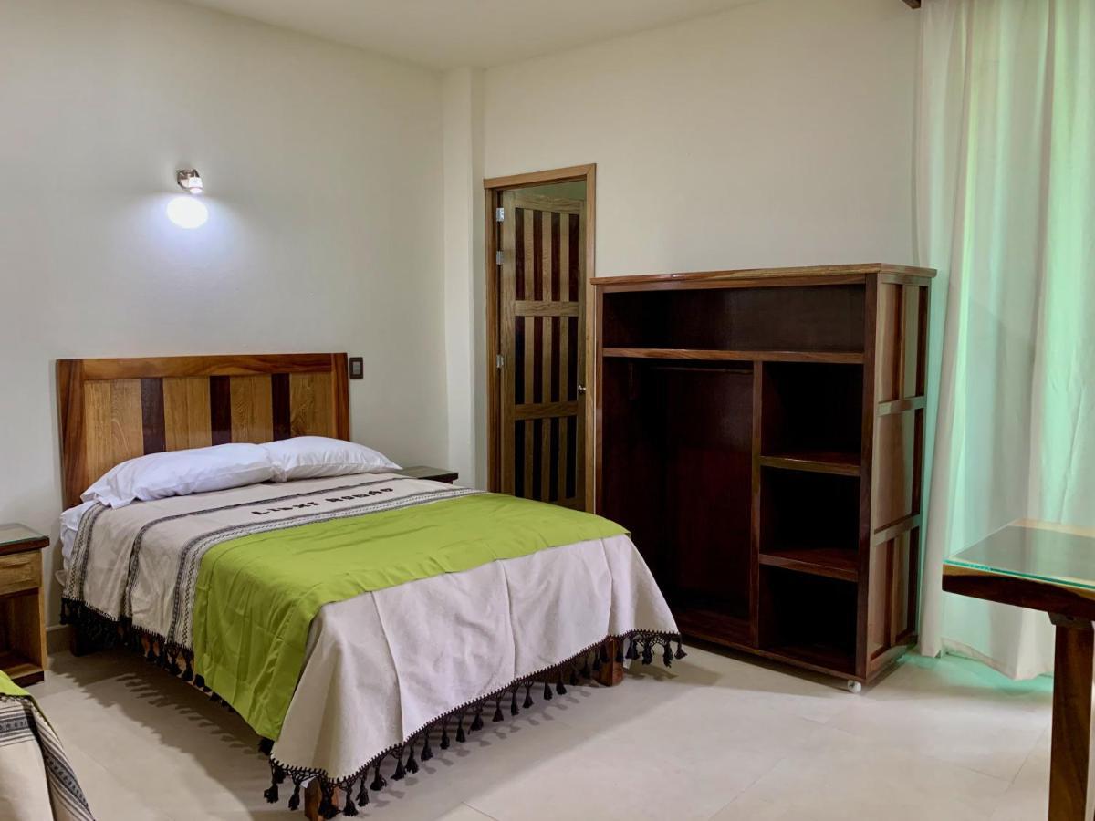 Lidxi Rosae Aparthotel Puerto Escondido  Exteriör bild