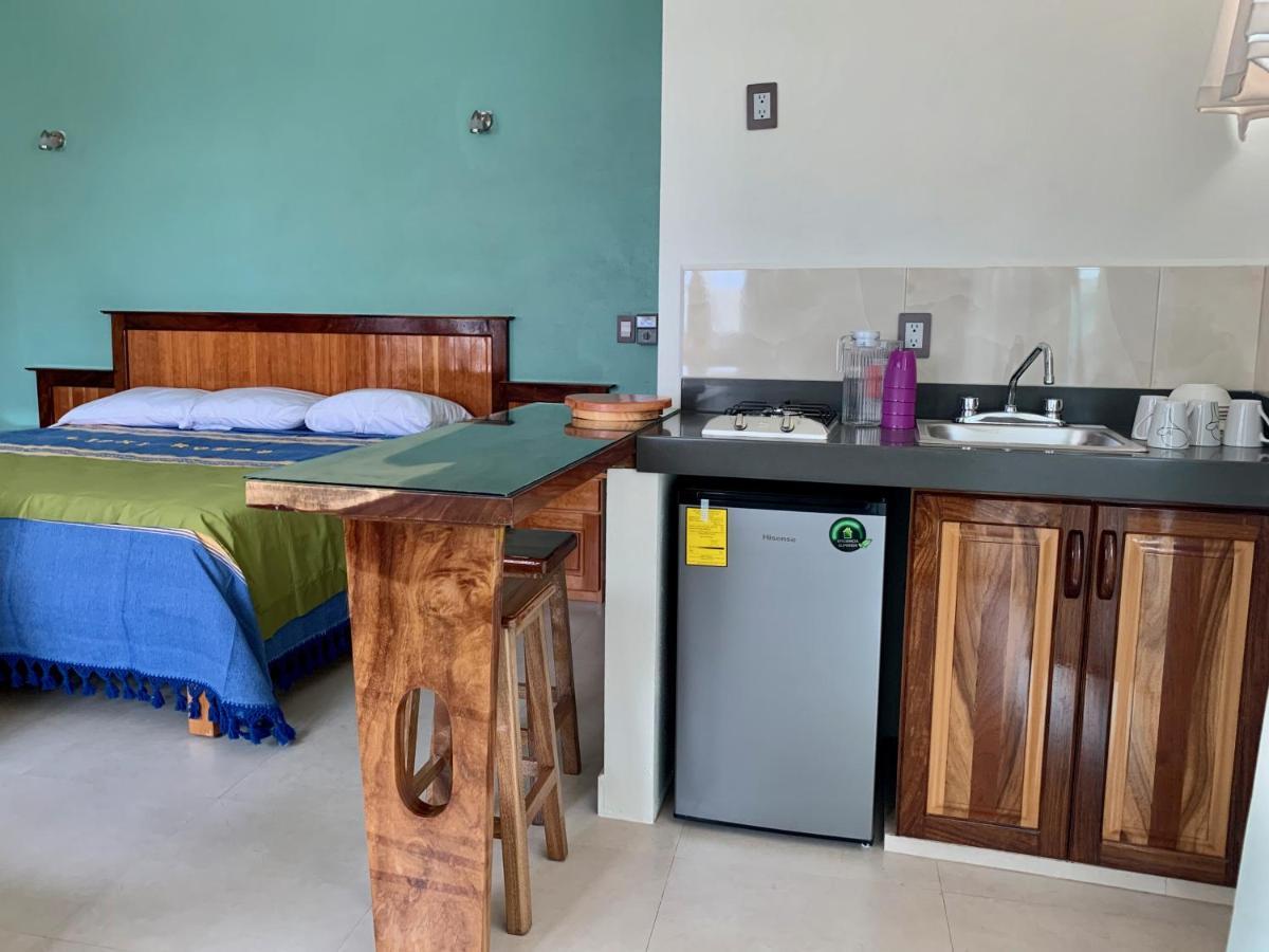 Lidxi Rosae Aparthotel Puerto Escondido  Exteriör bild